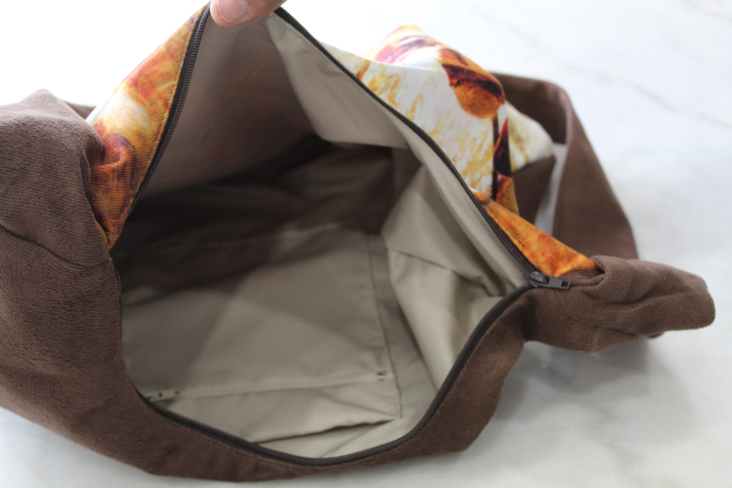 Turkish Design Crossbody Bag - Turkish Couple