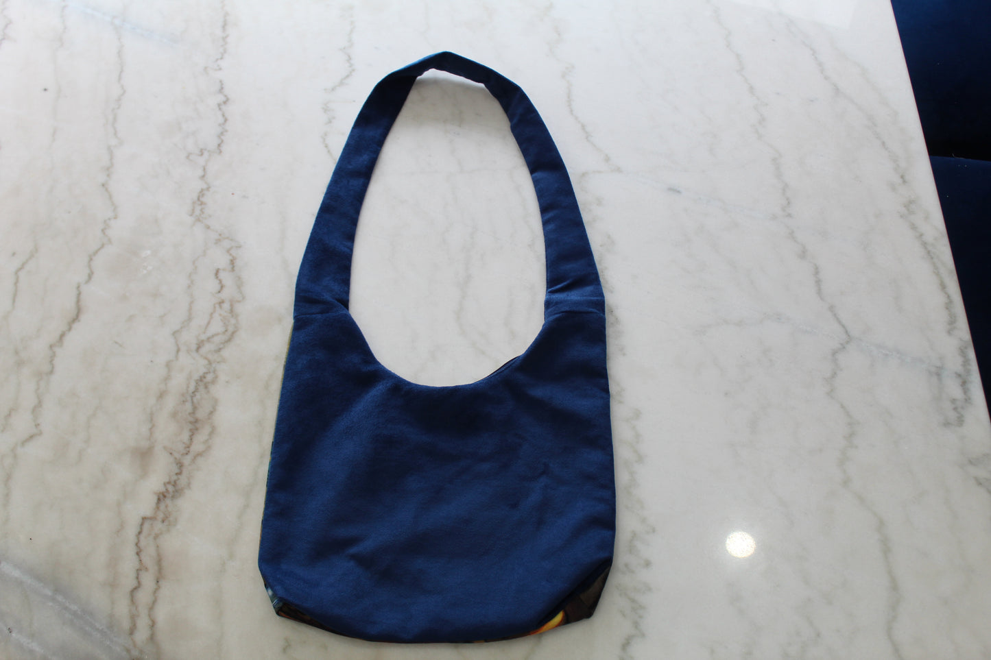 Turkish Design Crossbody Bag - Hurrem Motif